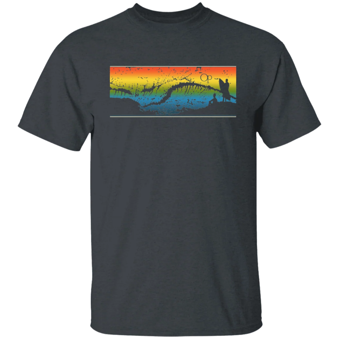 Colorcrash Short Sleeve Tee