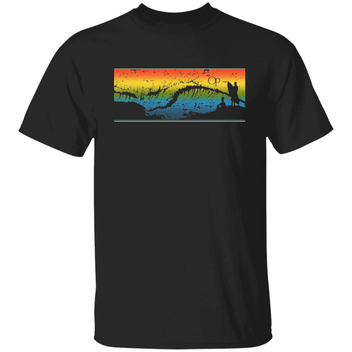 Colorcrash Short Sleeve Tee - Image 2