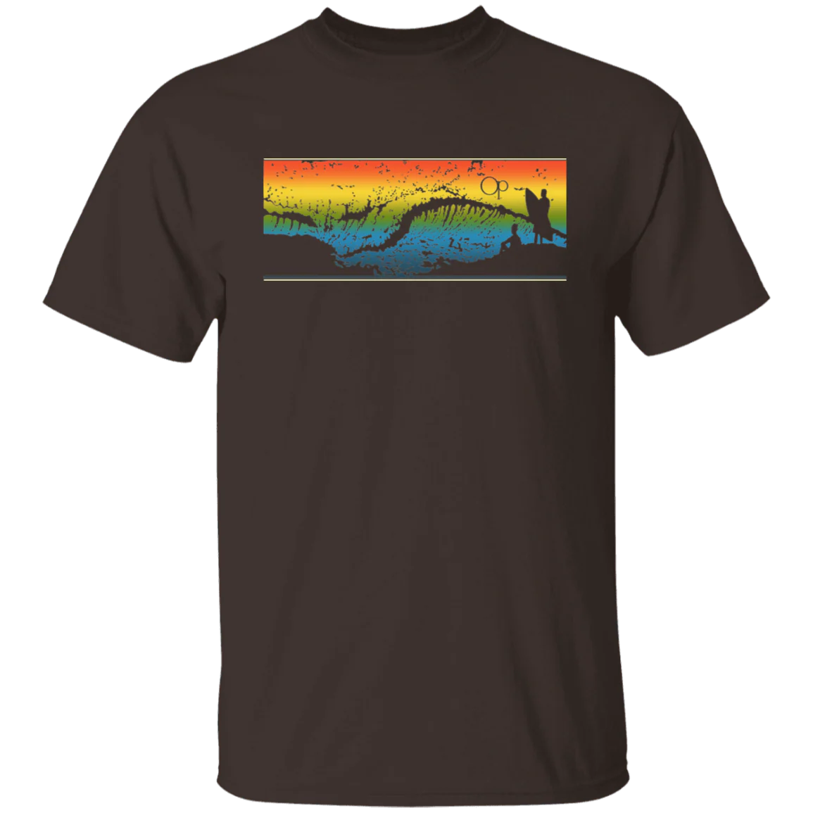 Colorcrash Short Sleeve Tee - Image 3