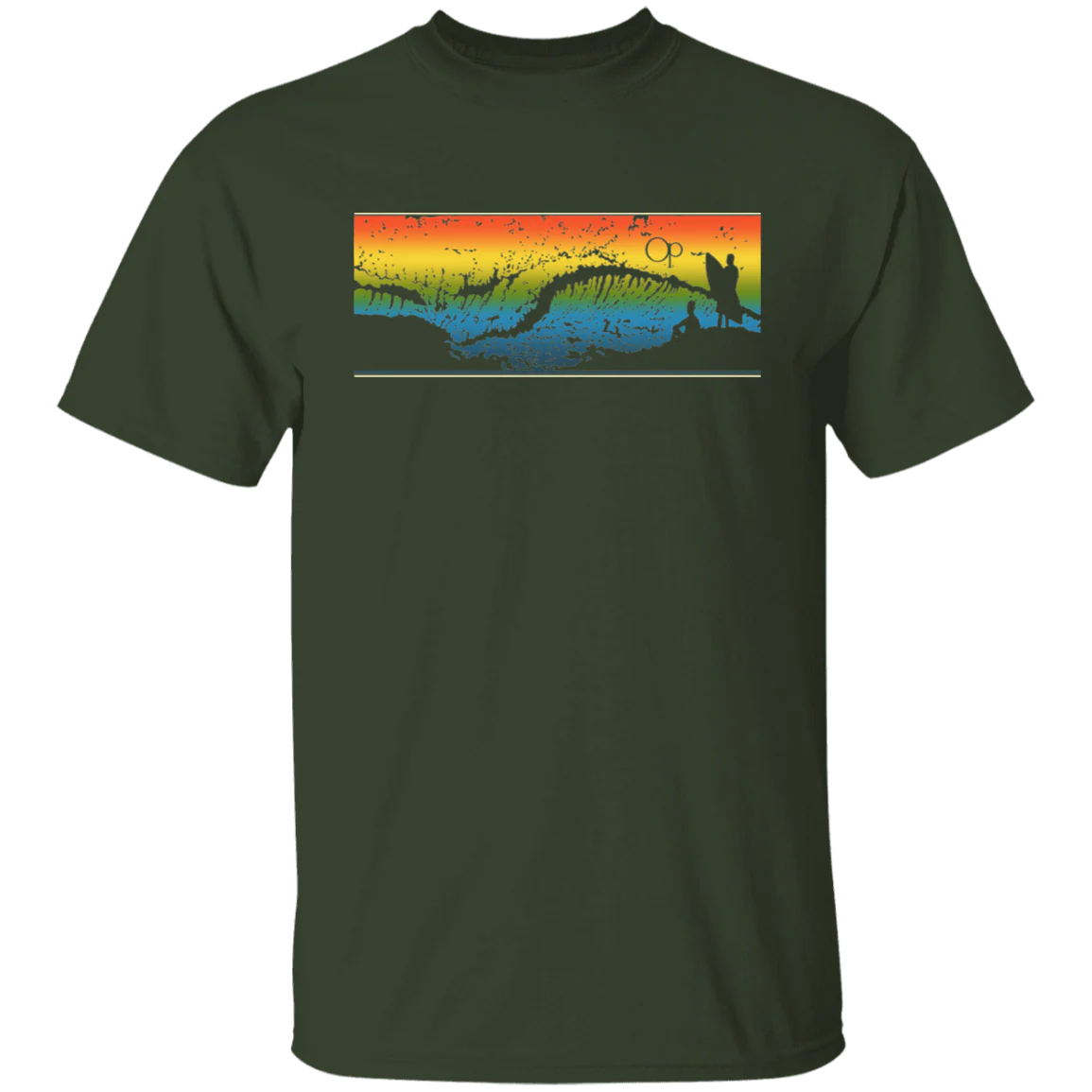 Colorcrash Short Sleeve Tee - Image 4