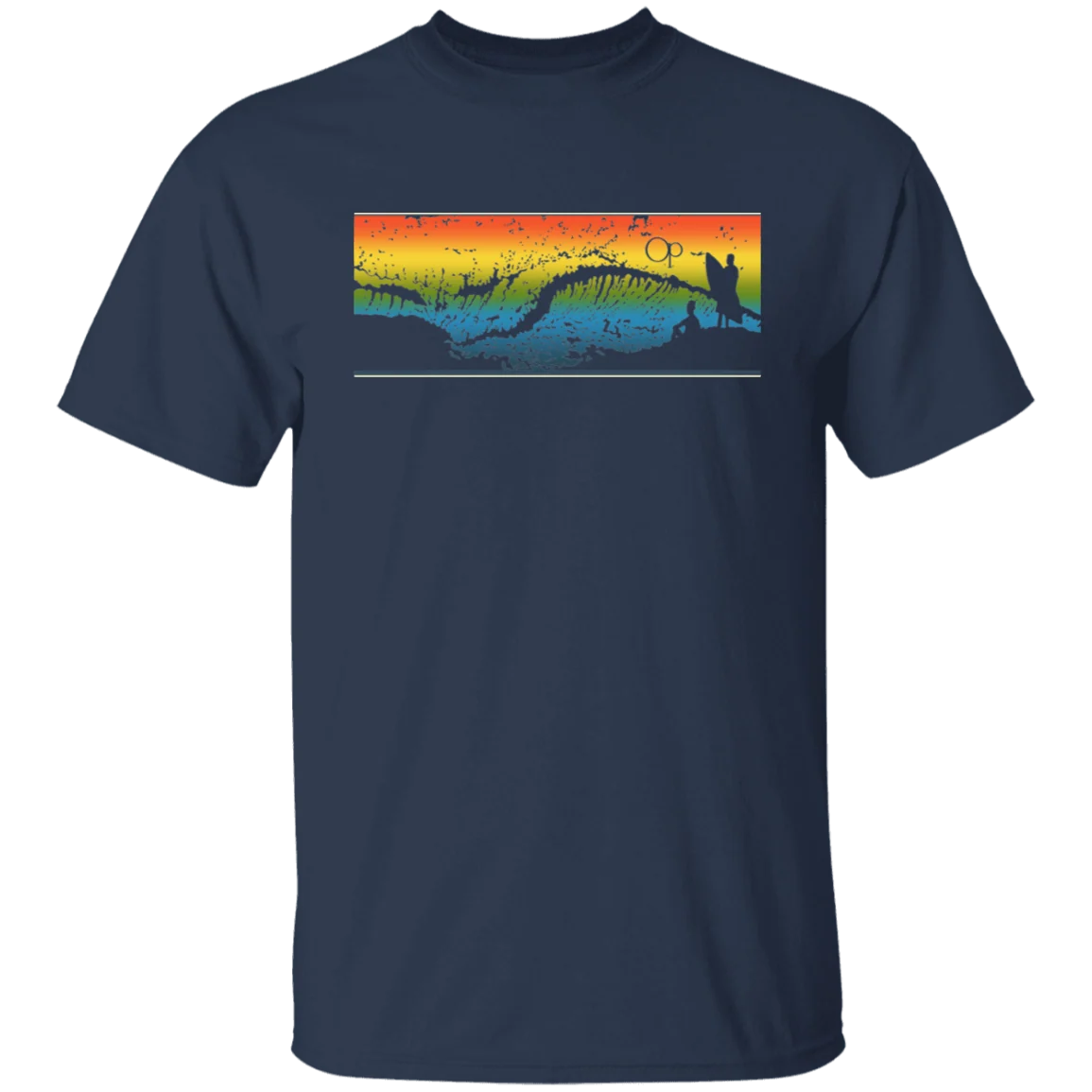 Colorcrash Short Sleeve Tee - Image 5