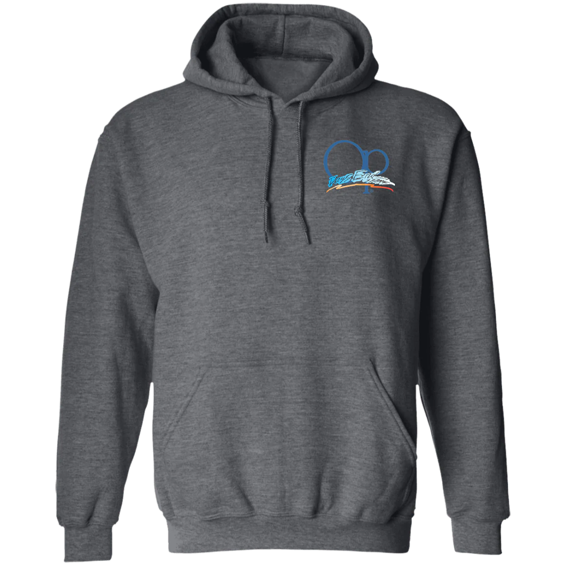 Days End Flip Print Fleece Hoodie - Image 10