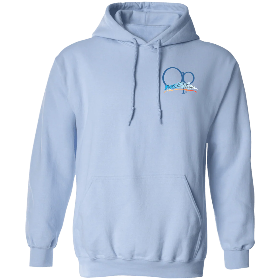 Days End Flip Print Fleece Hoodie - Image 14