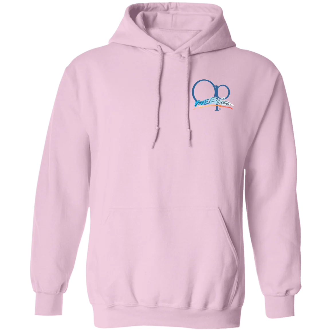 Days End Flip Print Fleece Hoodie - Image 16