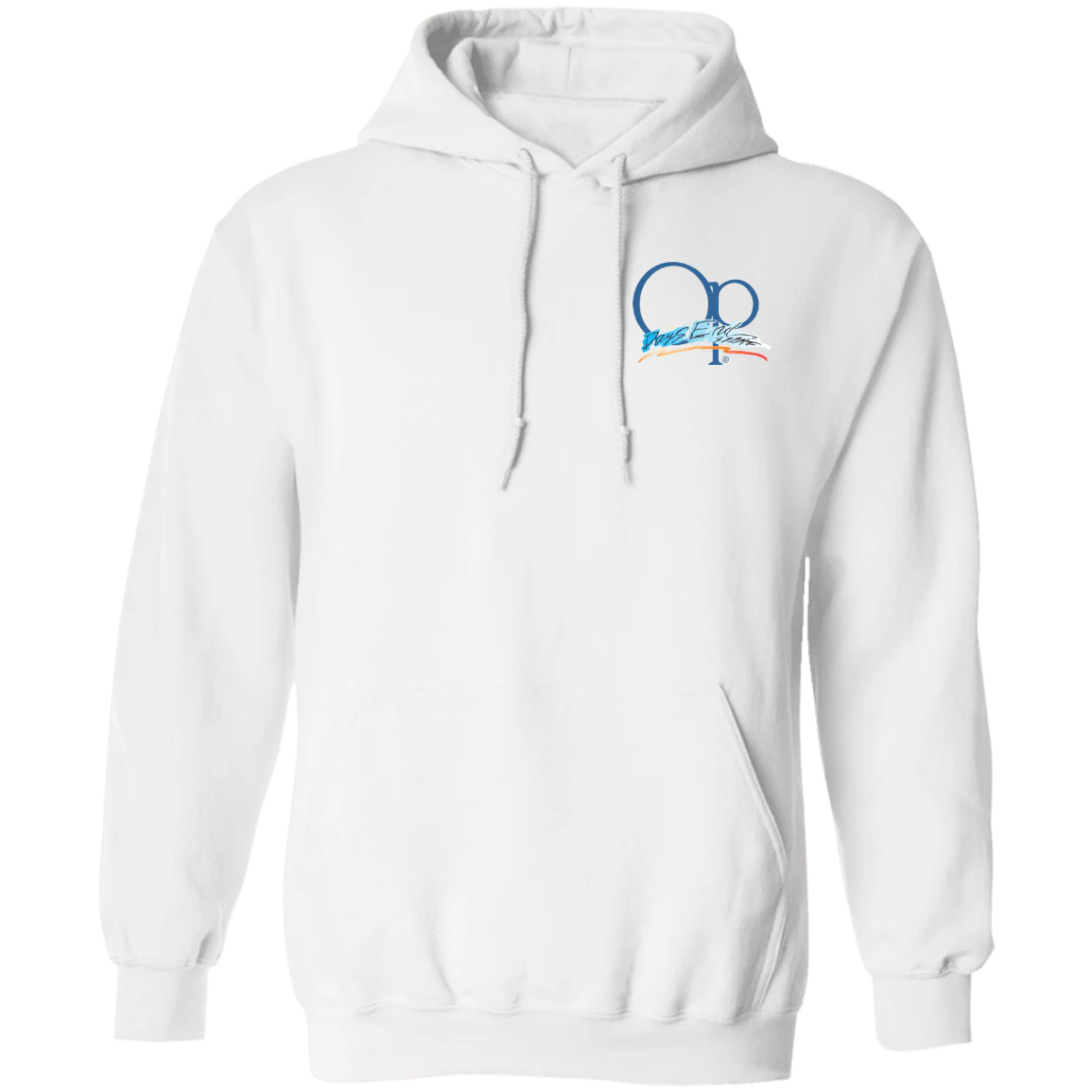 Days End Flip Print Fleece Hoodie - Image 4