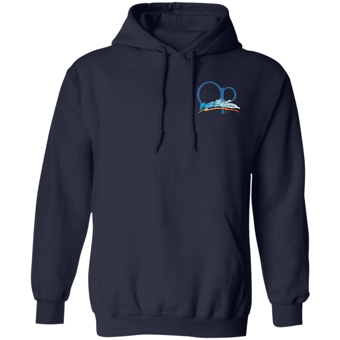 Days End Flip Print Fleece Hoodie - Image 8