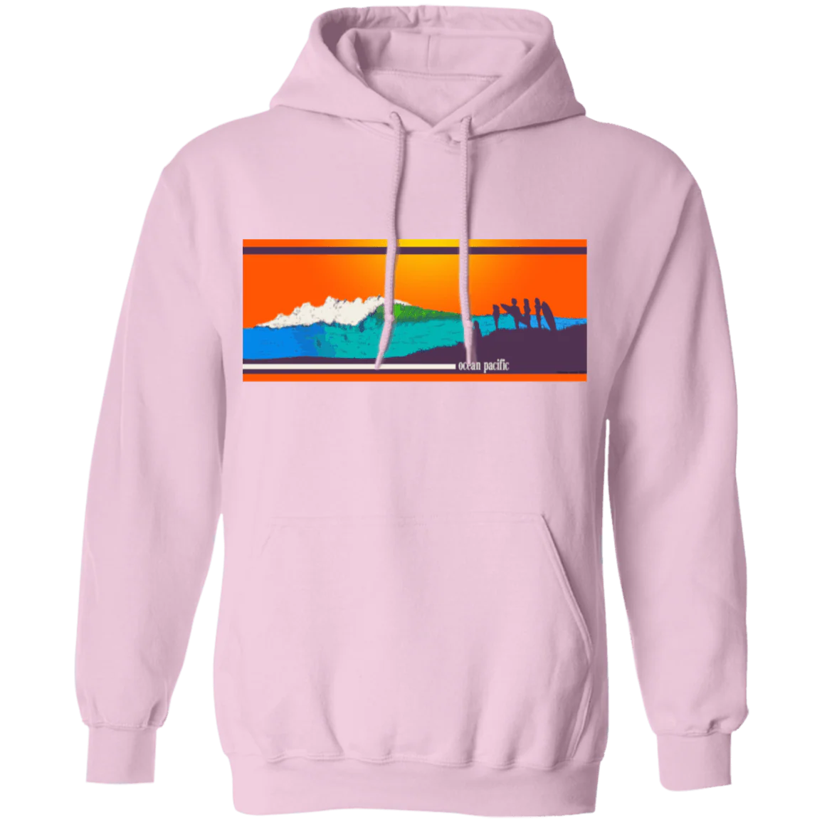 Classic Fleece Hoodie - Image 10