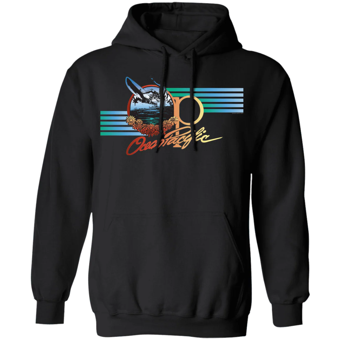 Classic Fleece Hoodie - Image 3