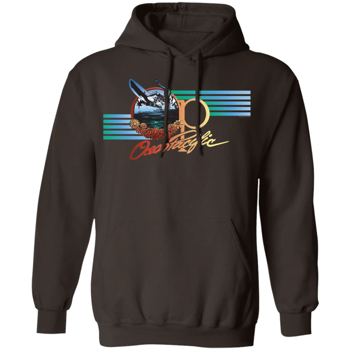 Classic Fleece Hoodie - Image 4