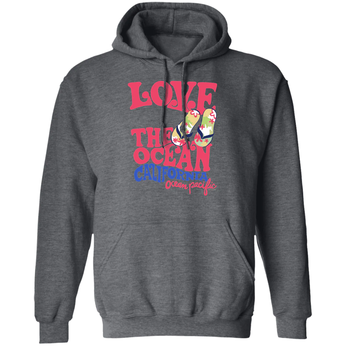 Love OP Fleece Hoodie - Image 6
