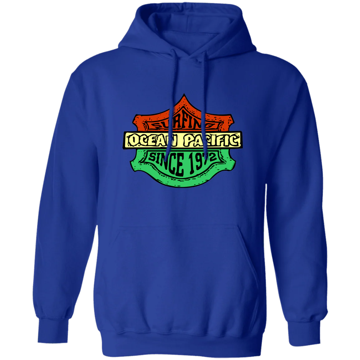 Badge Fleece Hoodie - Image 12