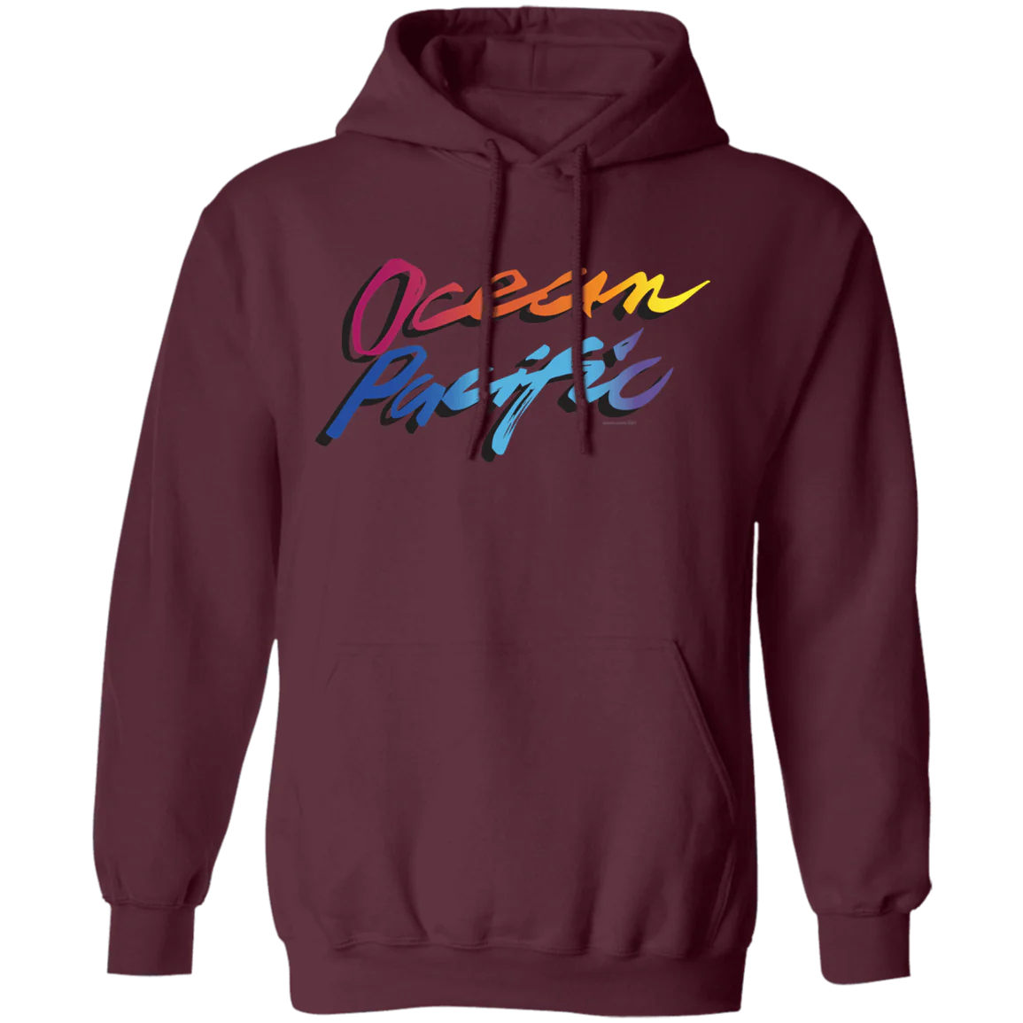 Spell Out Fleece Hoodie - Image 11