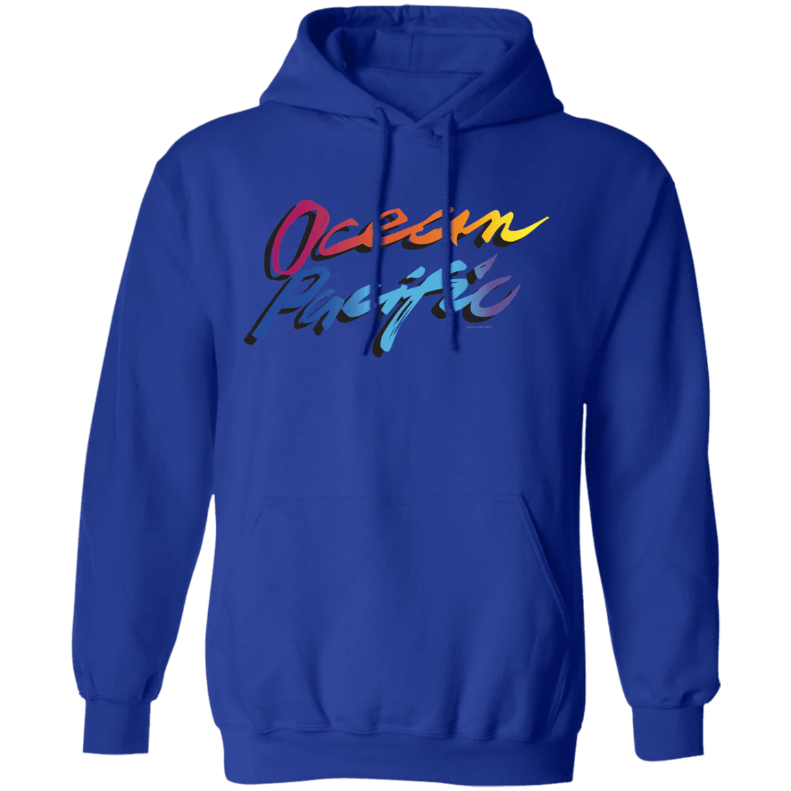 Spell Out Fleece Hoodie - Image 13