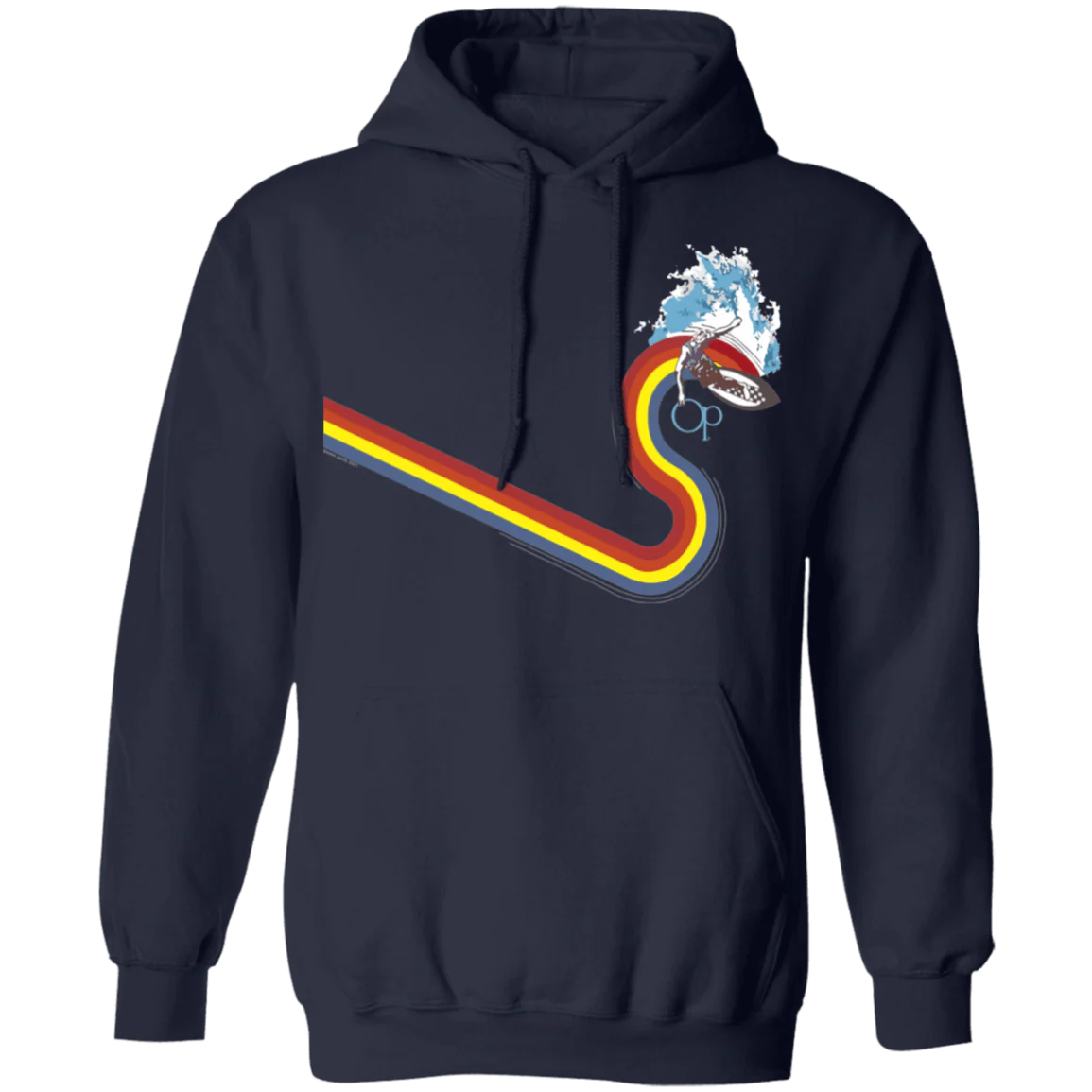Slash Fleece Hoodie - Image 3
