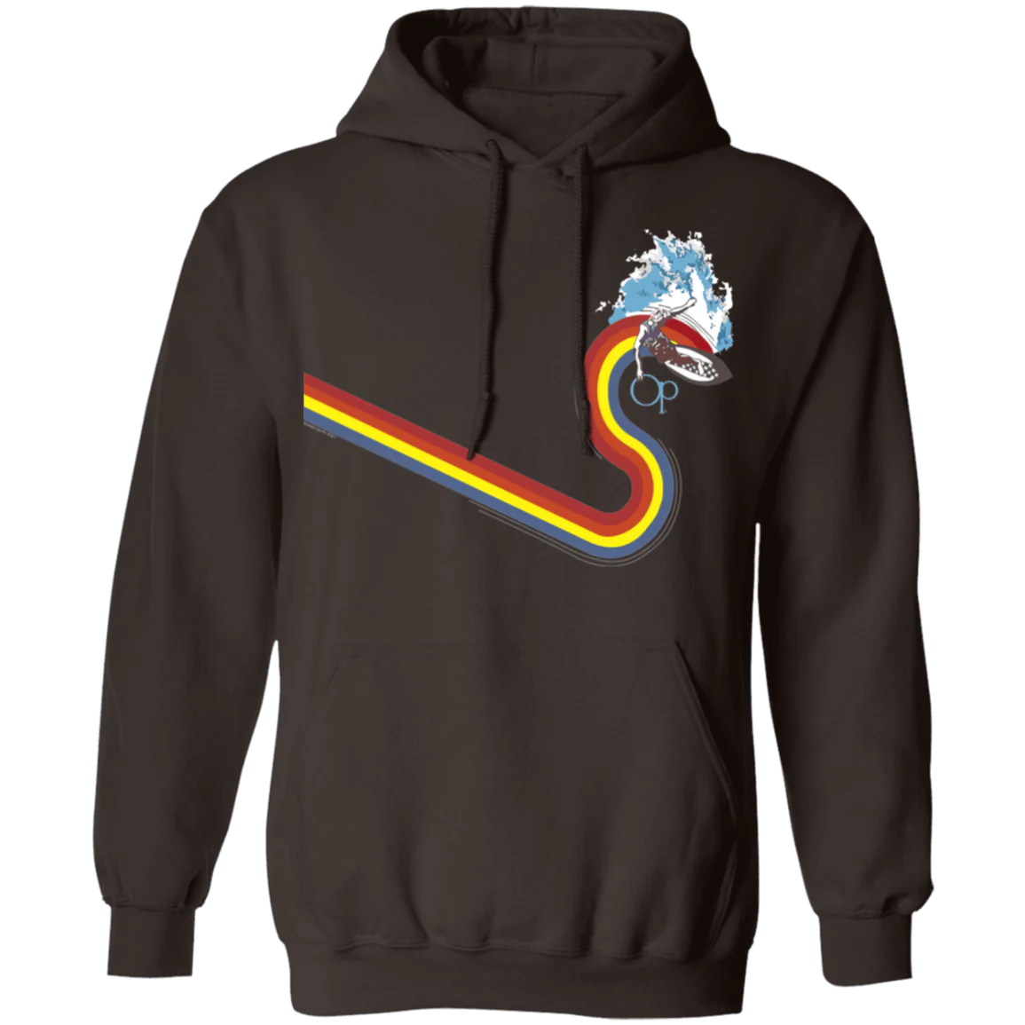 Slash Fleece Hoodie - Image 4