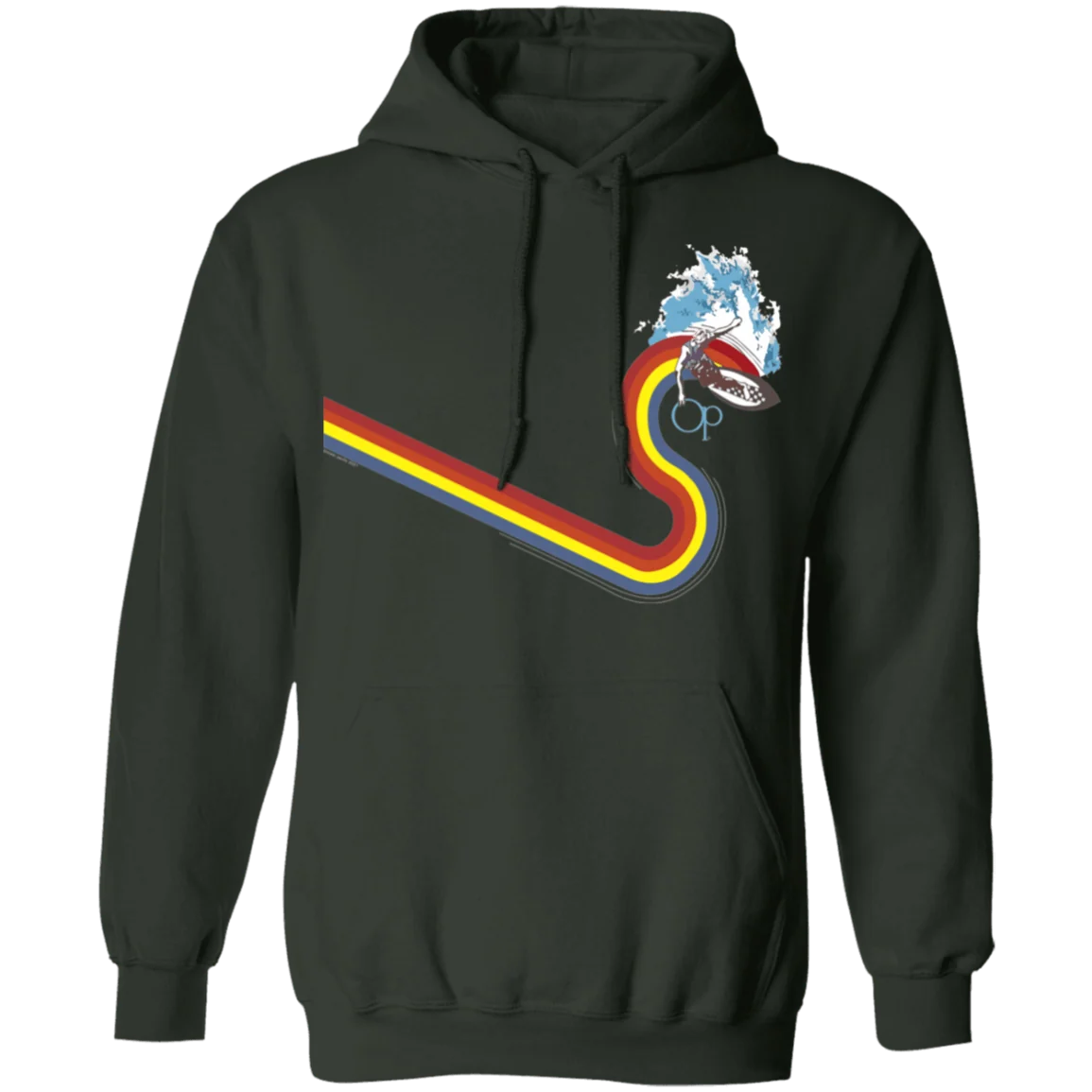 Slash Fleece Hoodie - Image 5