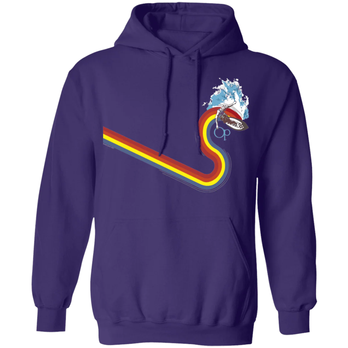 Slash Fleece Hoodie - Image 7