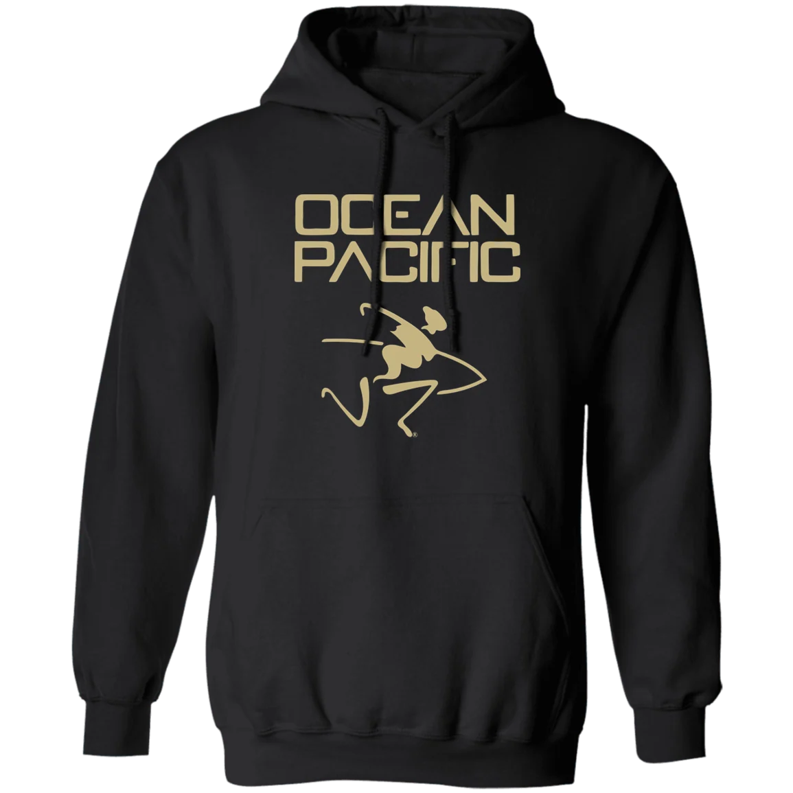Icon Spell Out Fleece Hoodie - Image 3