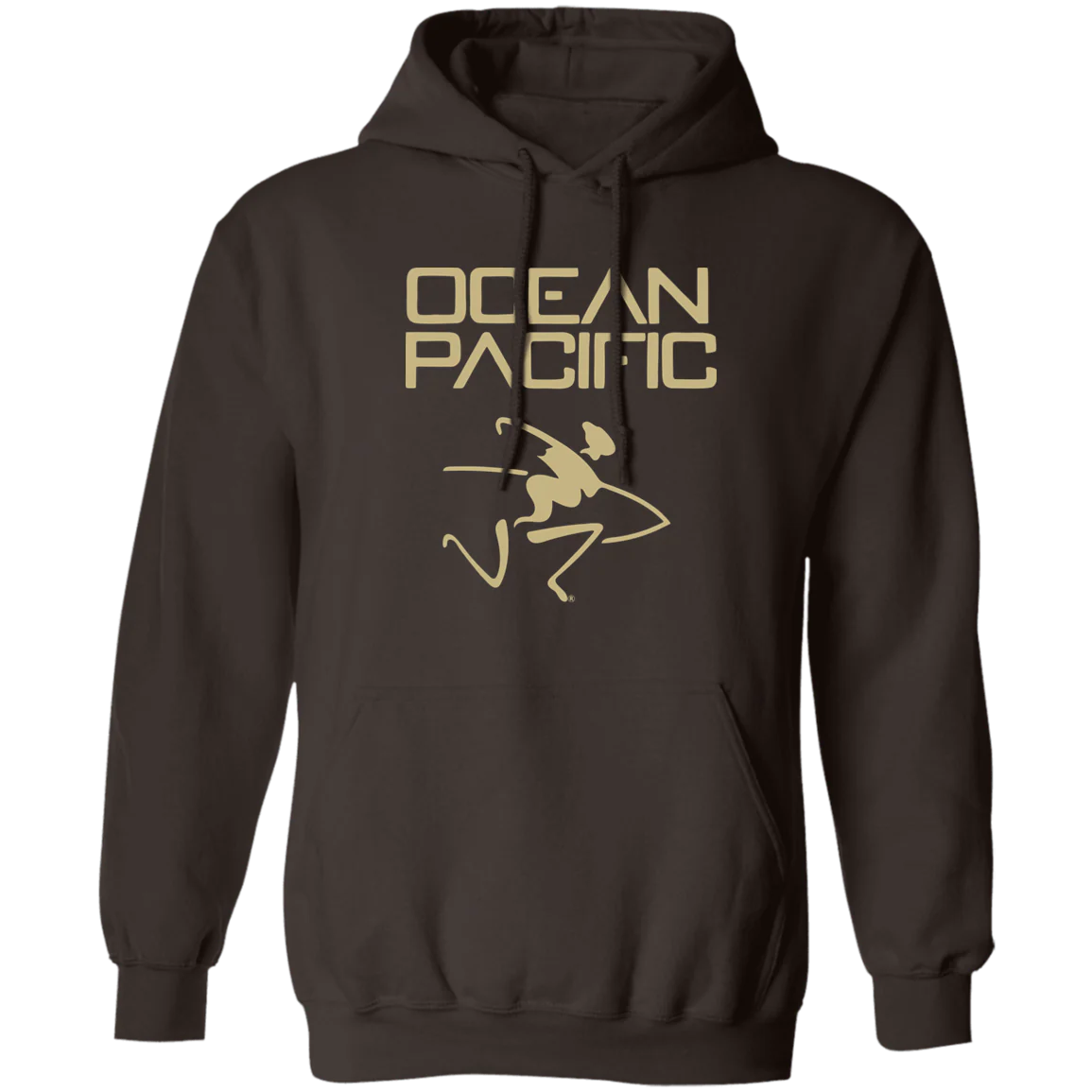 Icon Spell Out Fleece Hoodie - Image 6