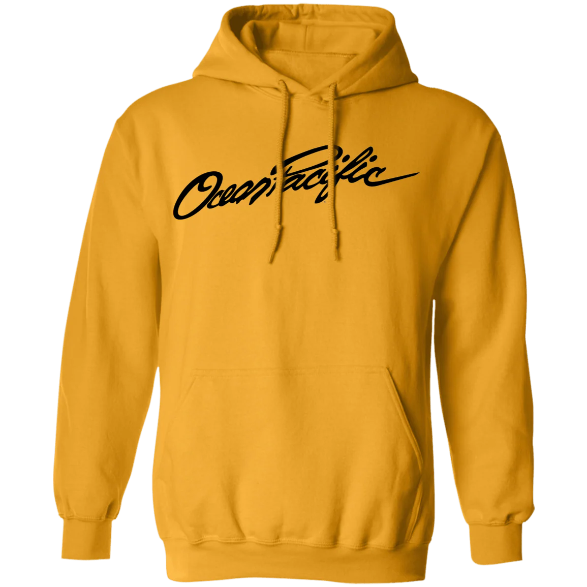 Icon Spell Out Fleece Hoodie - Image 3