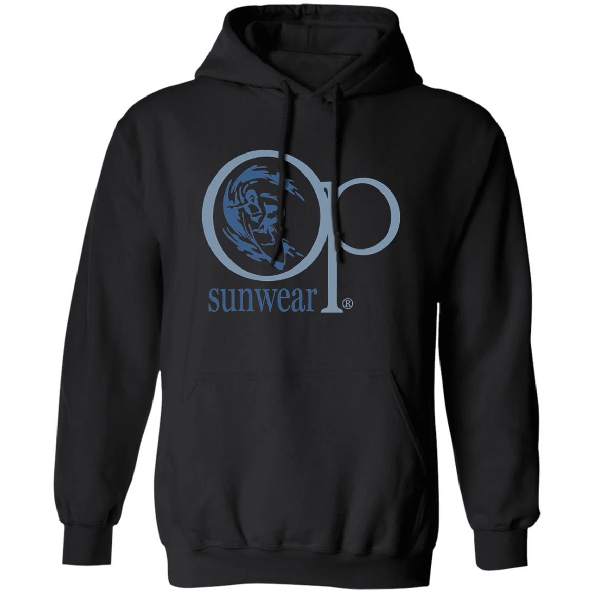 OP Sunwear Fleece Hoodie - Image 3