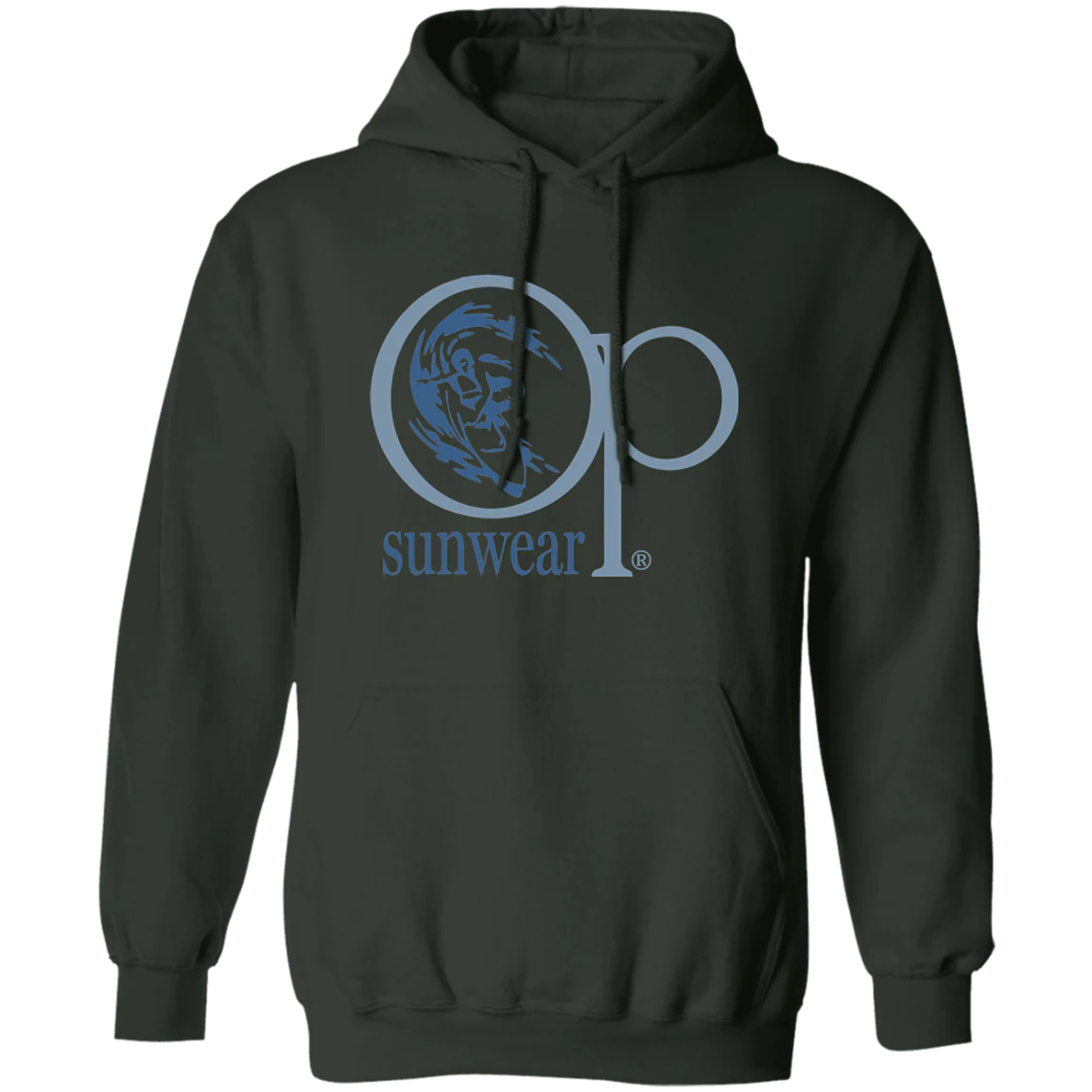 OP Sunwear Fleece Hoodie - Image 6