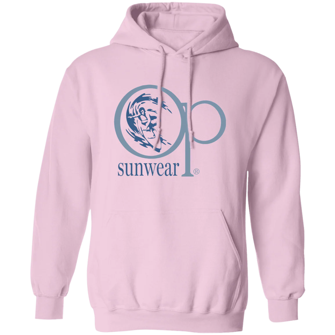 OP Sunwear Fleece Hoodie - Image 8