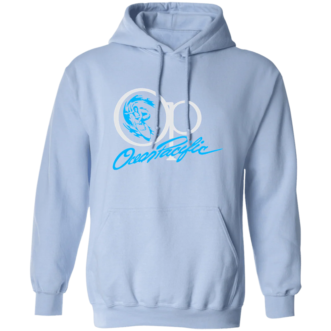 Icon Spell Out Fleece Hoodie - Image 5