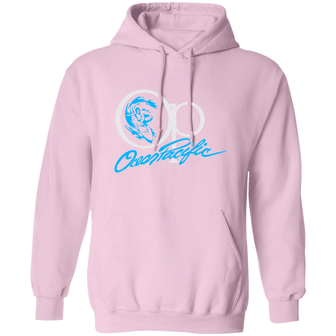 Icon Spell Out Fleece Hoodie - Image 6
