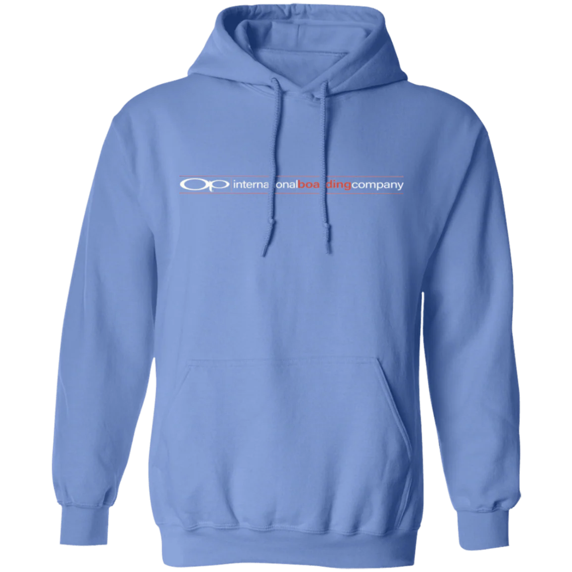 OP Board Co Fleece Hoodie - Image 4