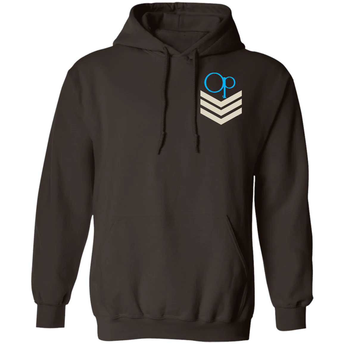 Sarge Fleece Hoodie - Image 3