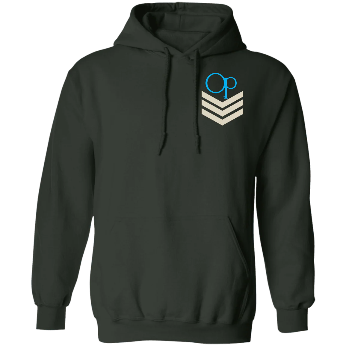 Sarge Fleece Hoodie - Image 4