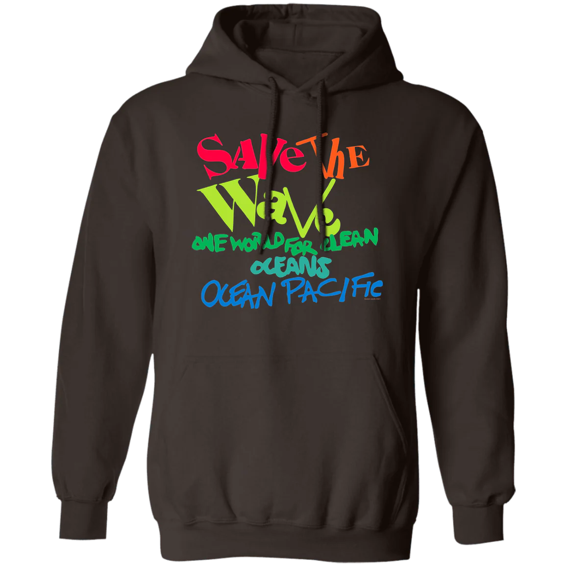 Wave Saver Fleece Hoodie - Image 5