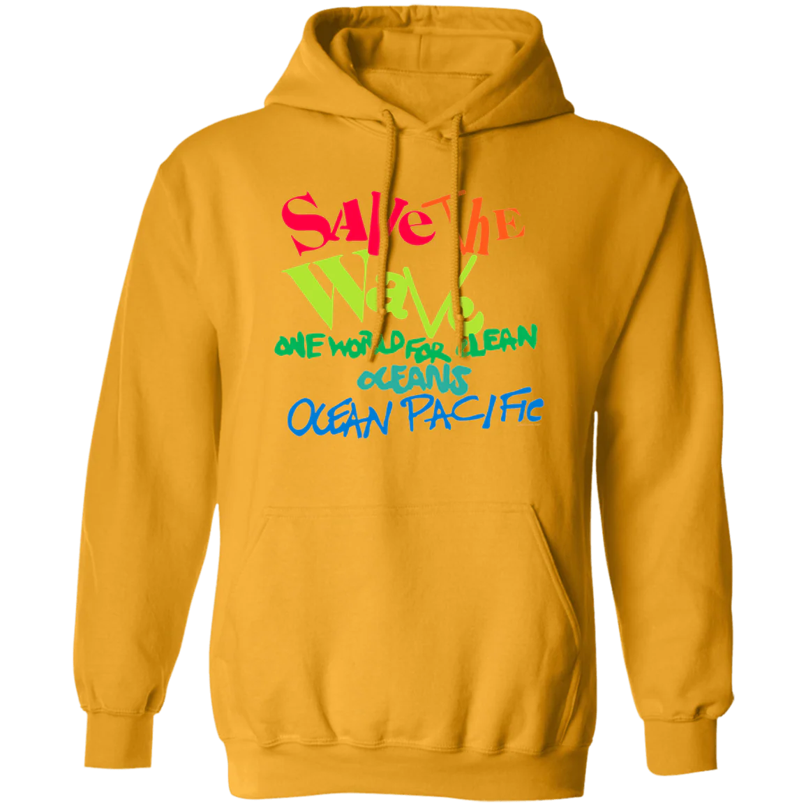 Wave Saver Fleece Hoodie - Image 6