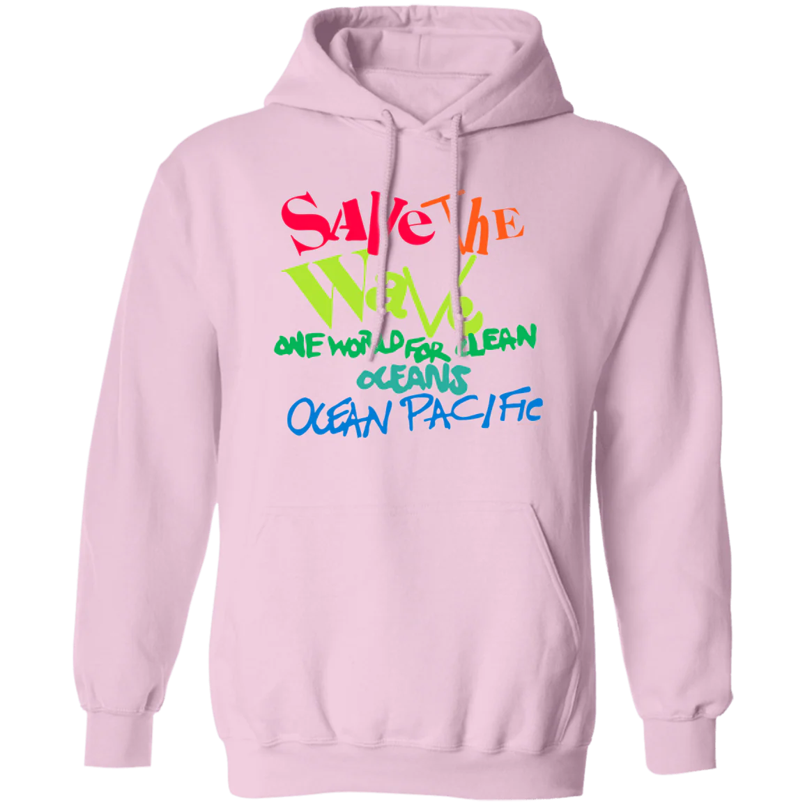 Wave Saver Fleece Hoodie - Image 8