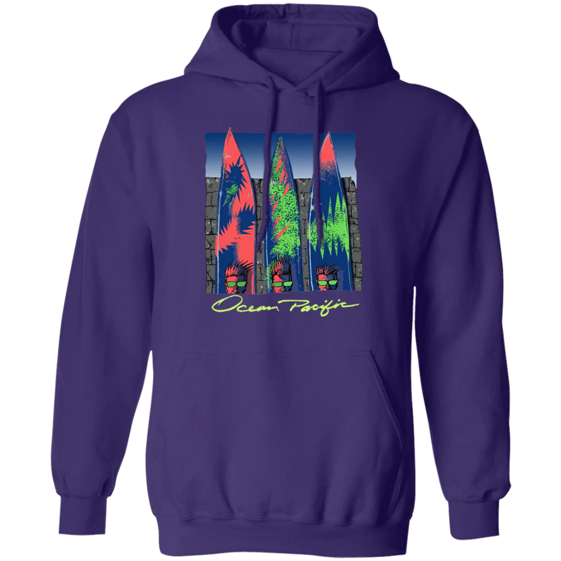 Mad Lineup Fleece Hoodie - Image 6