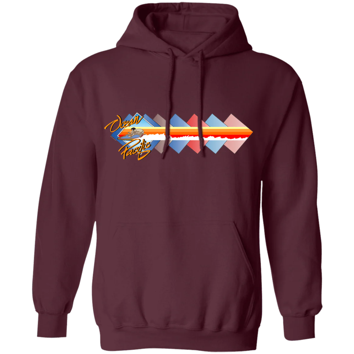 Diamonds Fleece Hoodie - Image 10