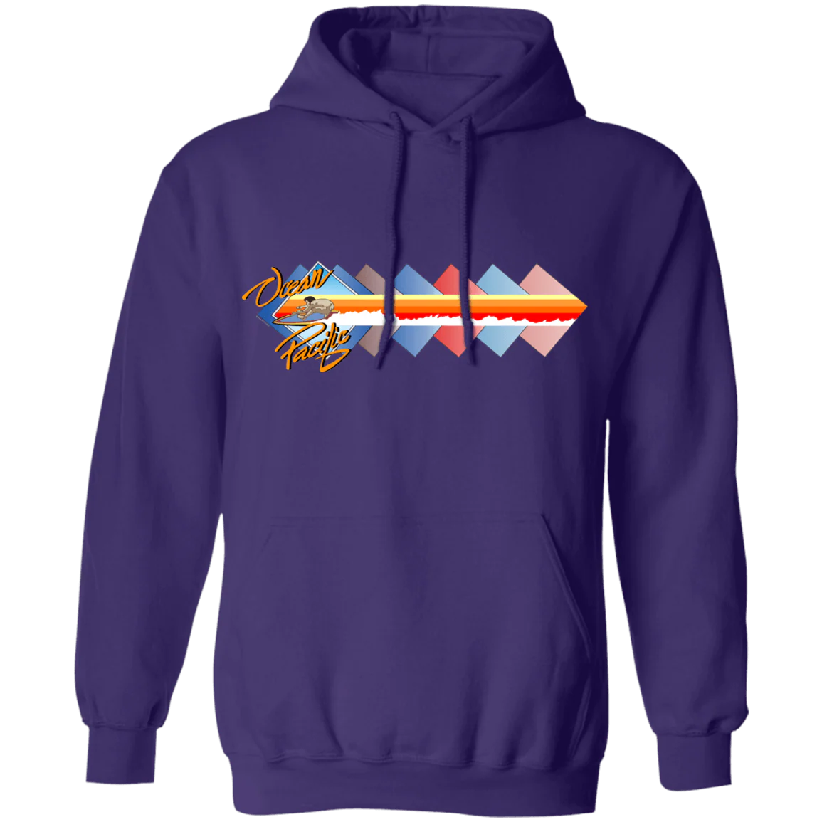 Diamonds Fleece Hoodie - Image 11