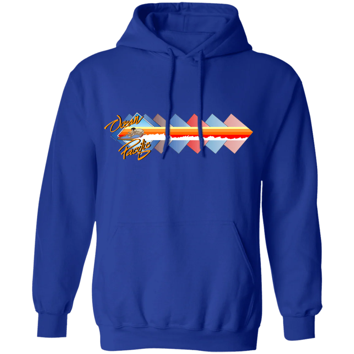 Diamonds Fleece Hoodie - Image 12
