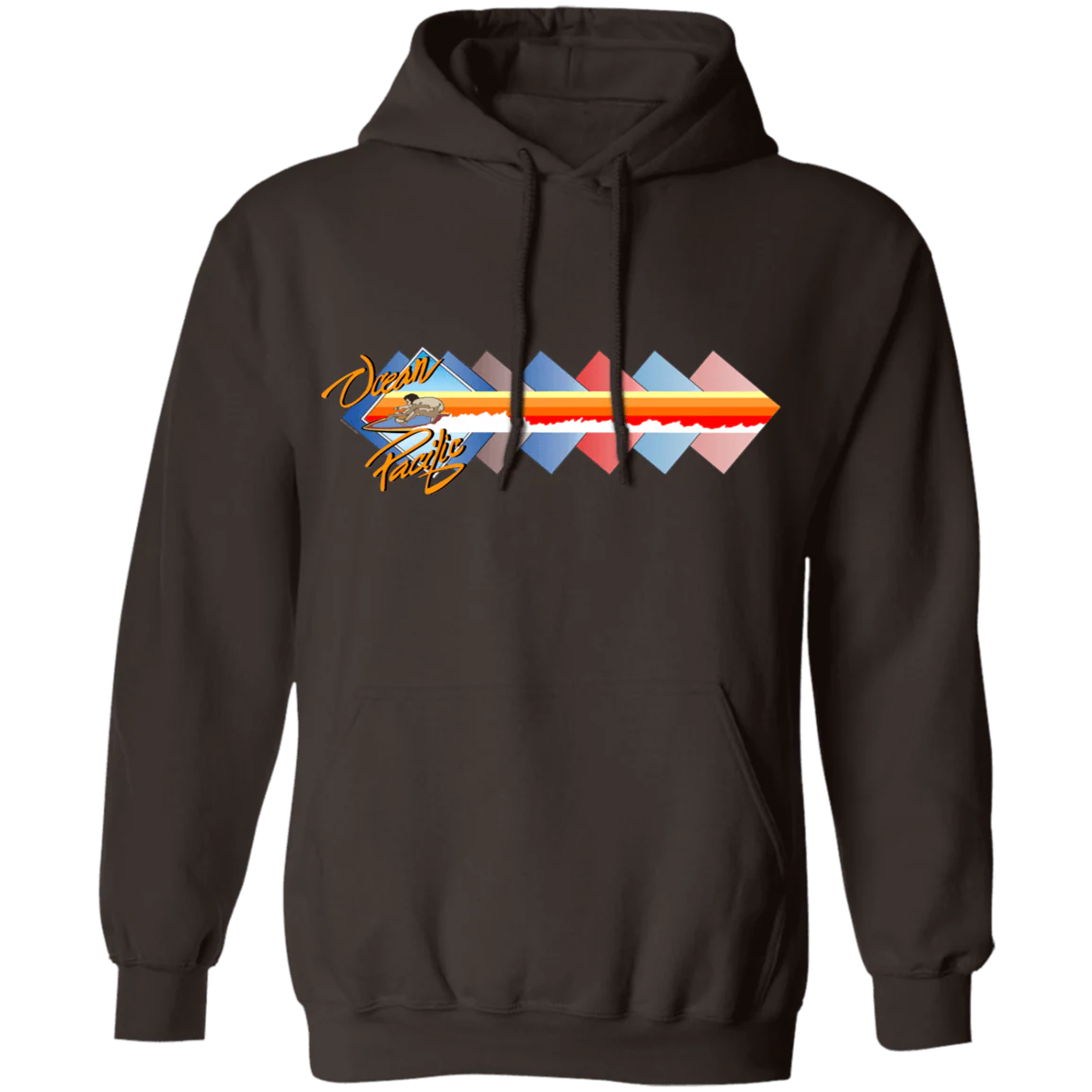 Diamonds Fleece Hoodie - Image 5
