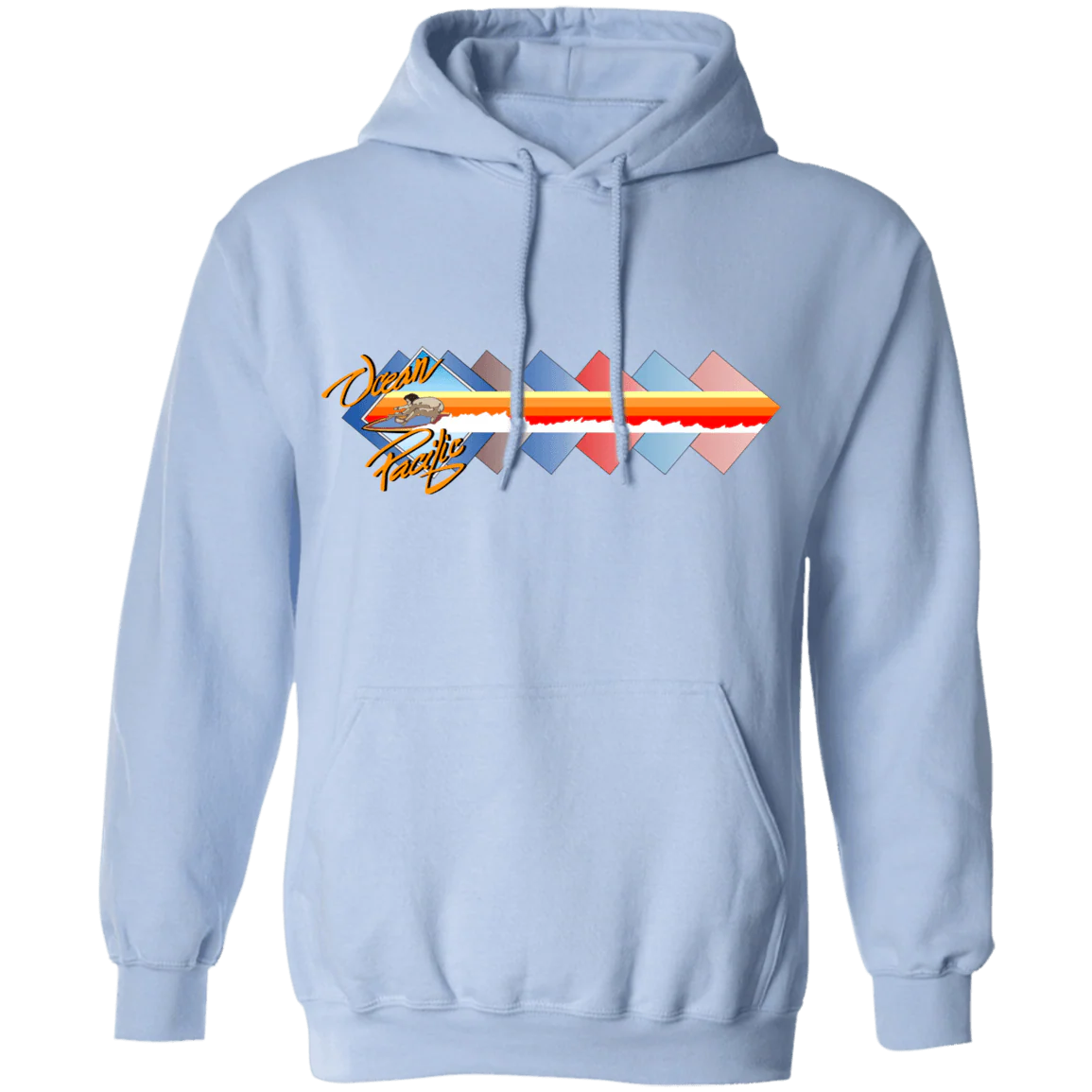 Diamonds Fleece Hoodie - Image 8