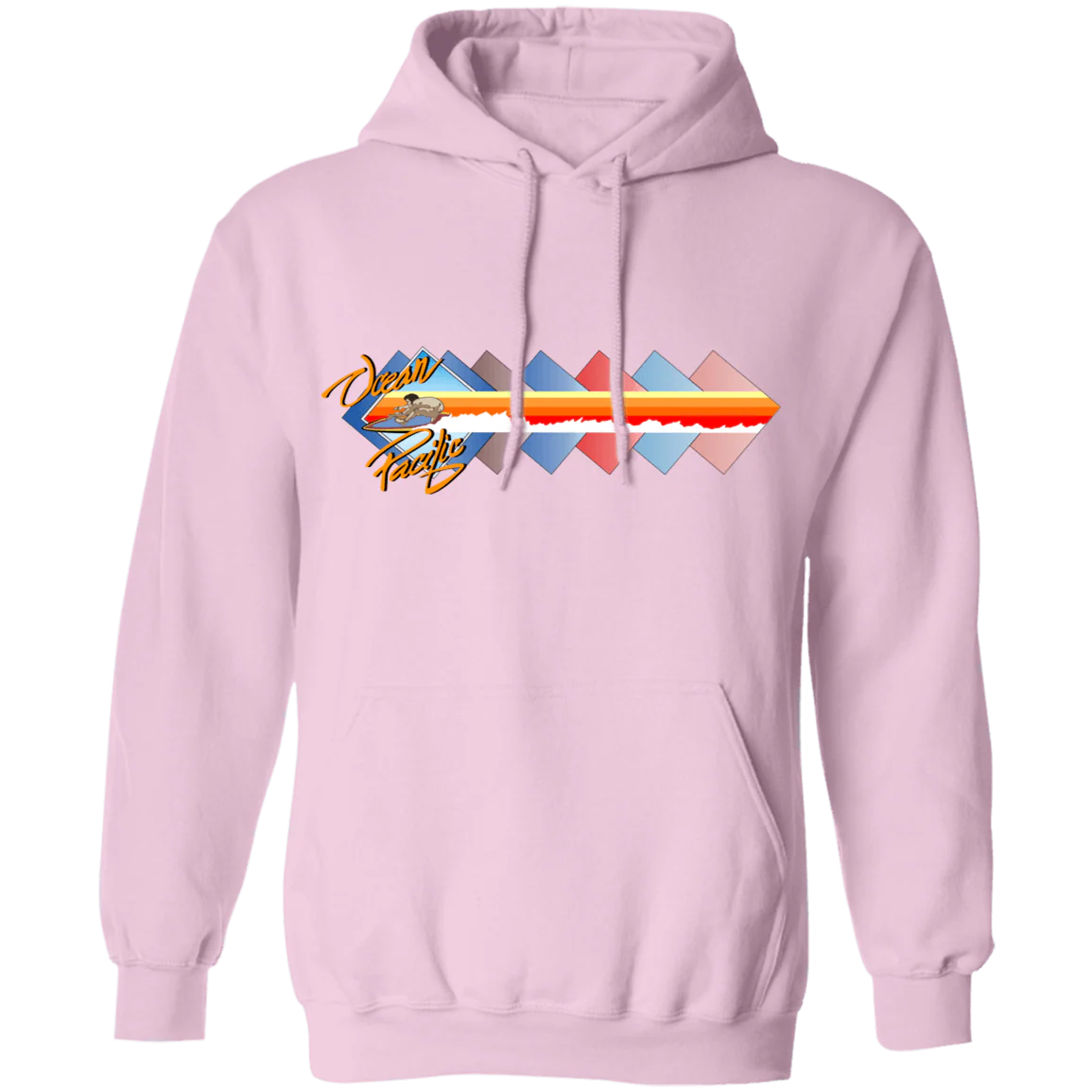 Diamonds Fleece Hoodie - Image 9
