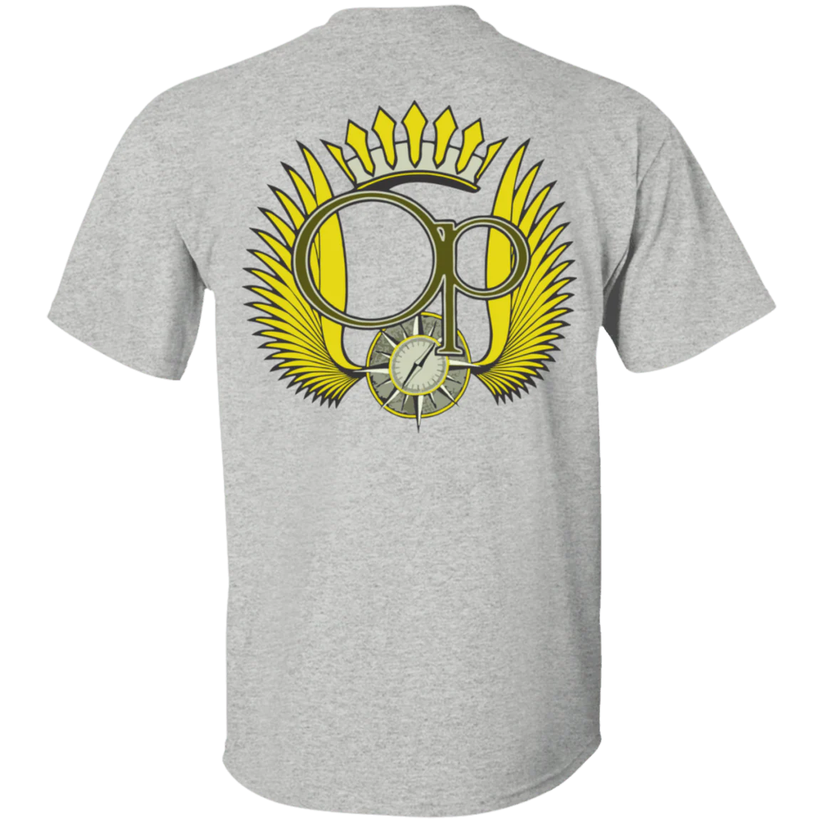 Flight Path Flip Print Short Sleeve Tee - Image 11