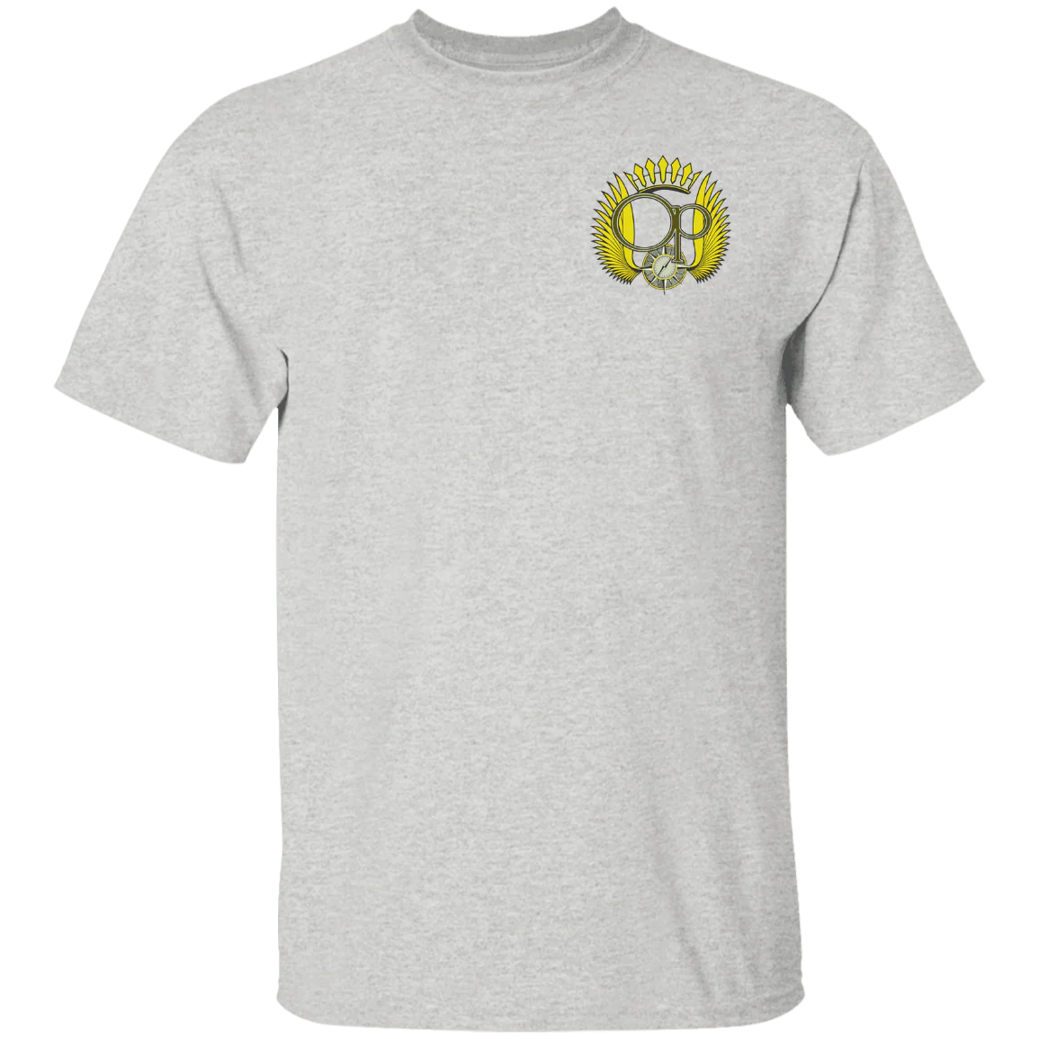 Flight Path Flip Print Short Sleeve Tee - Image 12