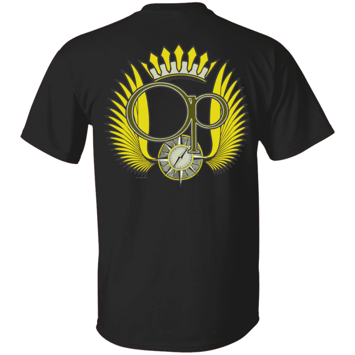 Flight Path Flip Print Short Sleeve Tee - Image 13