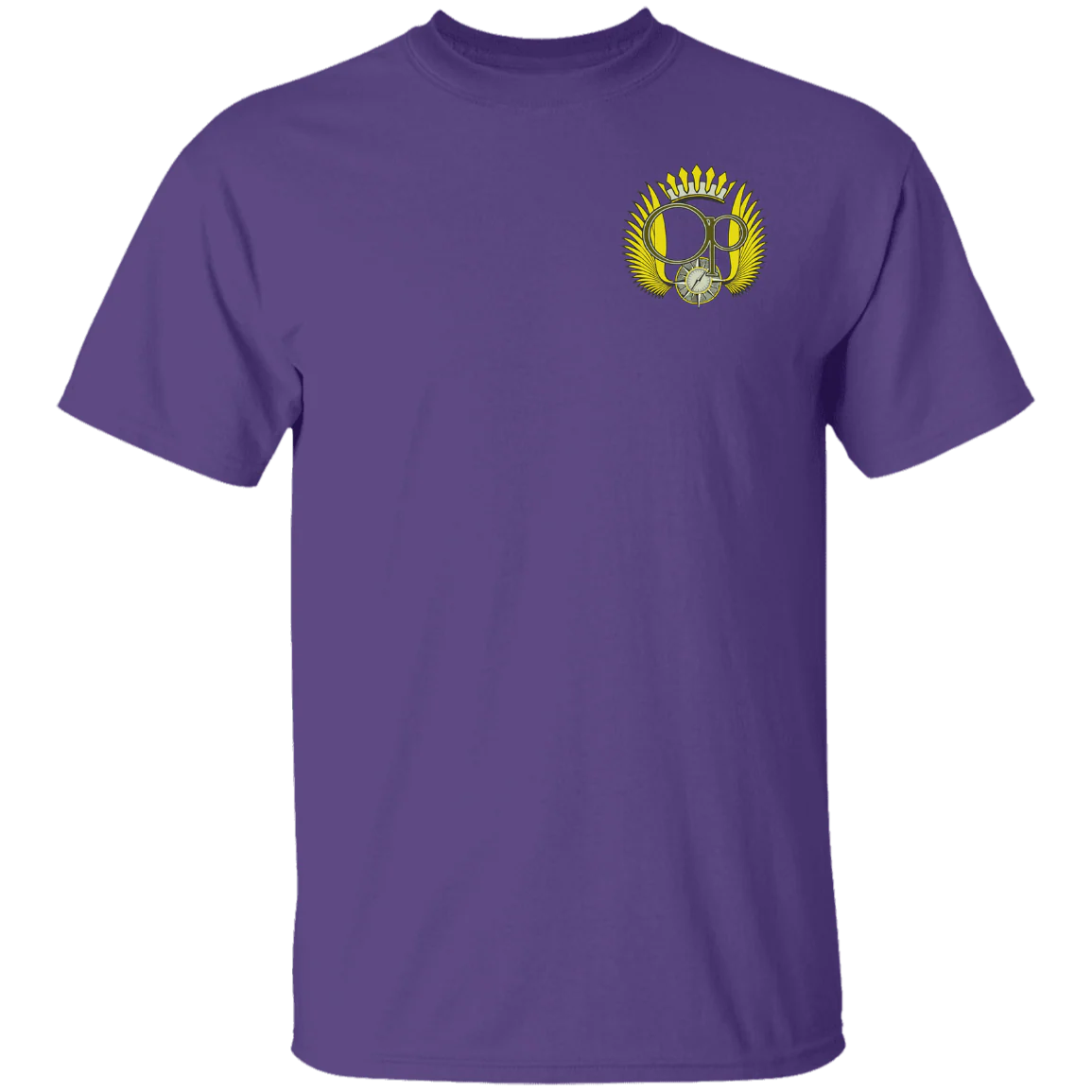 Flight Path Flip Print Short Sleeve Tee - Image 26