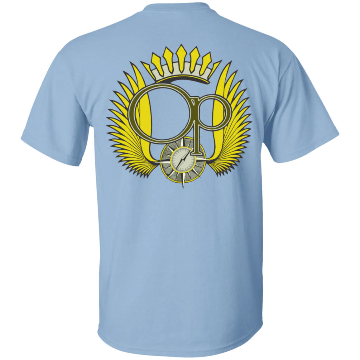 Flight Path Flip Print Short Sleeve Tee - Image 3