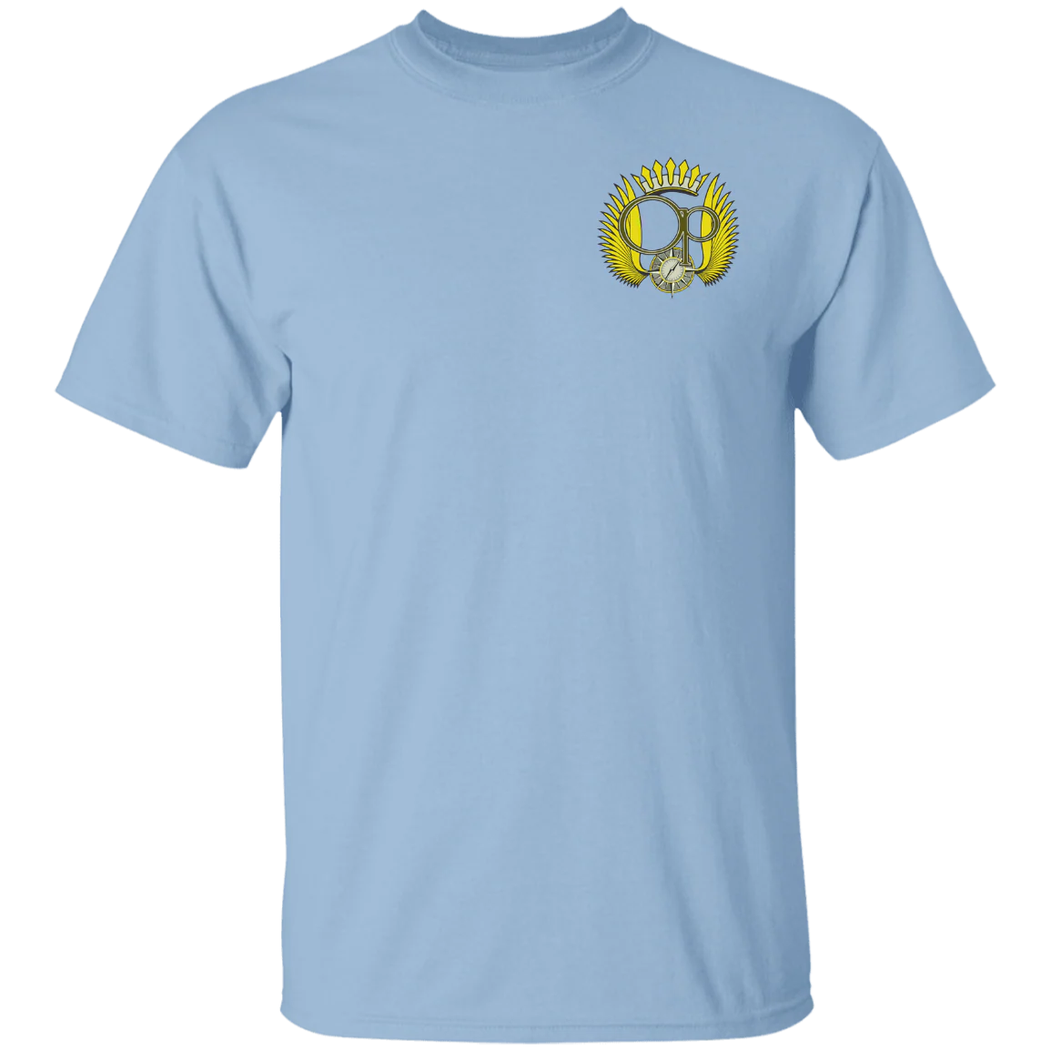 Flight Path Flip Print Short Sleeve Tee - Image 4