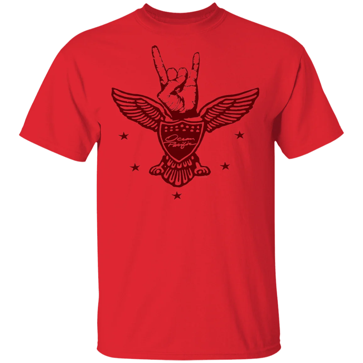 Flight Rock Short Sleeve Tee