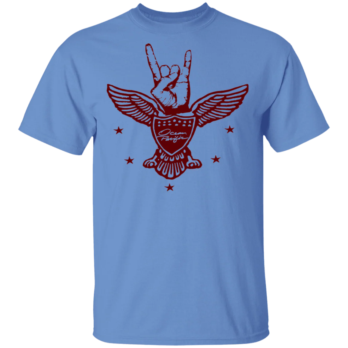 Flight Rock Short Sleeve Tee - Image 4